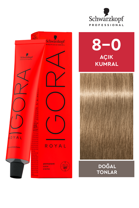 Igora Royal 8-0 60ml