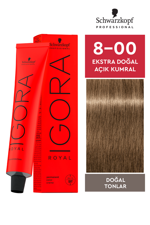 Igora Royal 8-00 60ml