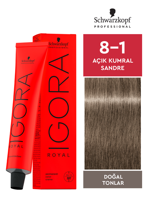 Igora Royal 8-1 60ml