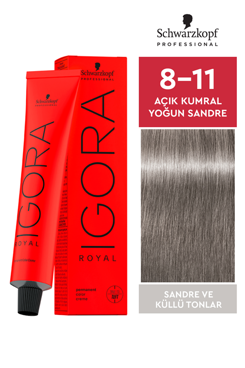 Igora Royal 8-11 60ml
