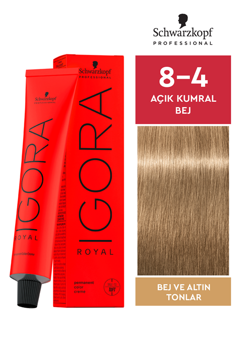 Igora Royal 8-4 60ml