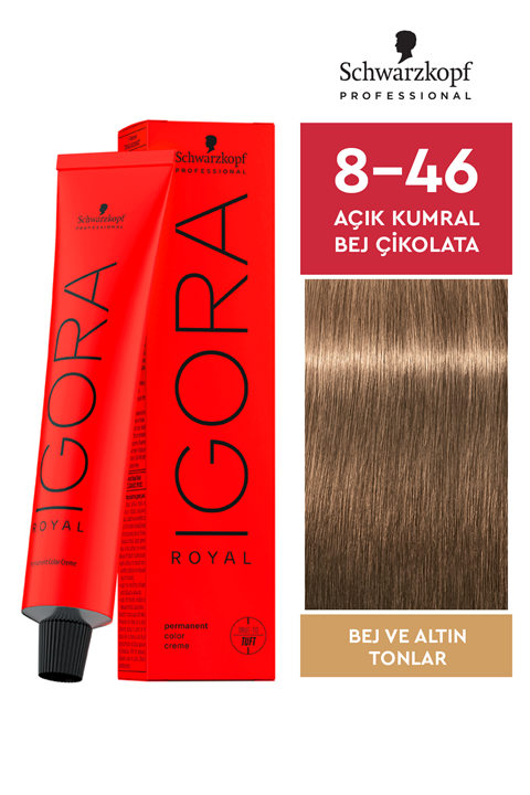 Igora Royal 8-46 60ml