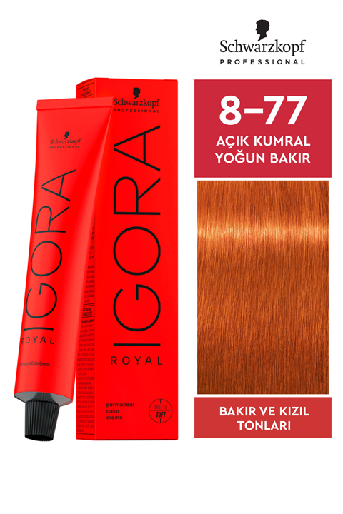 Igora Royal 8-77 60ml