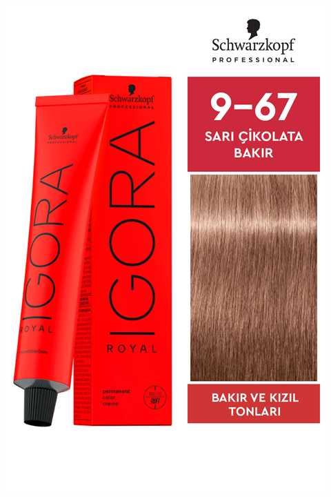 Igora Royal 9-67 60ml