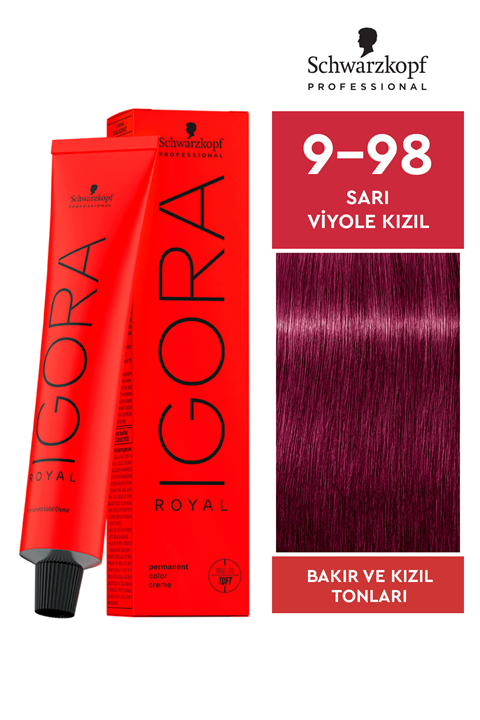 Igora Royal 9-98 60ml