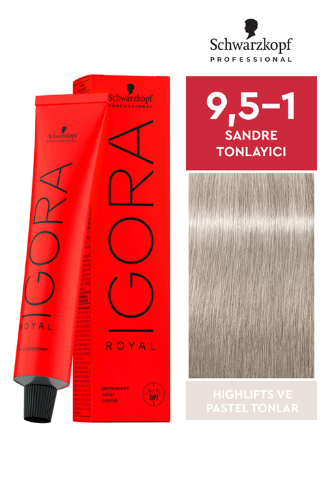 Igora Royal 9,5-1 60ml