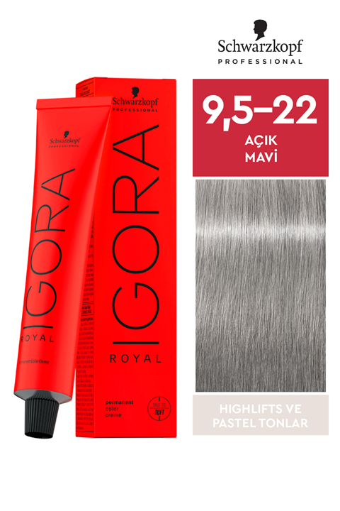 Igora Royal 9,5-22 60ml