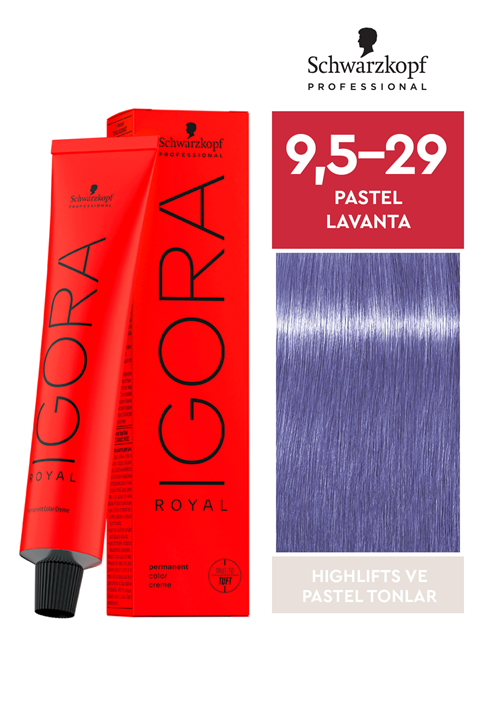 Igora Royal 9,5-29 60ml
