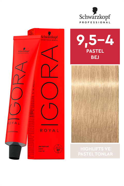Igora Royal 9,5-4 60ml