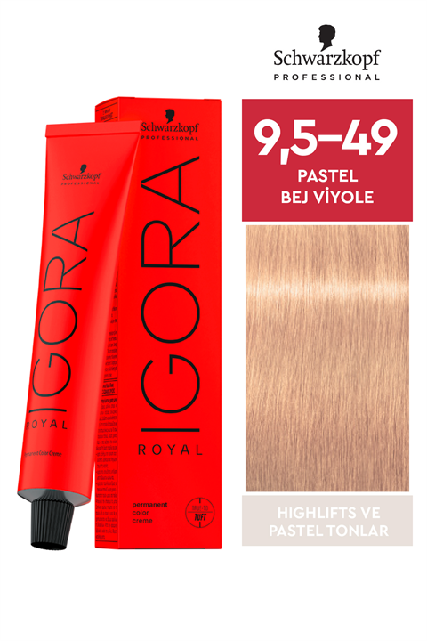 Igora Royal 9,5-49 60ml