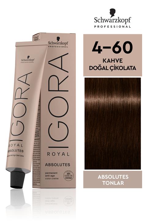 Igora Royal Absolutes 4-60 60ml