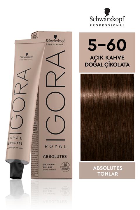 Igora Royal Absolutes 5-60 60ml