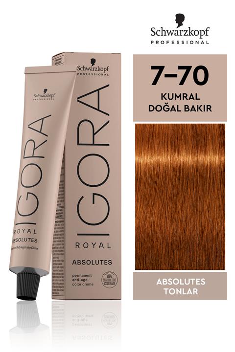 Igora Royal Absolutes 7-70 60ml