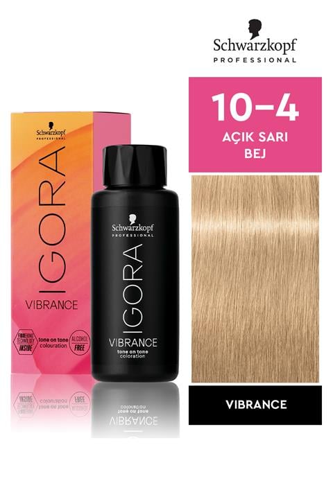 Igora Vibrance 10-4 60ml