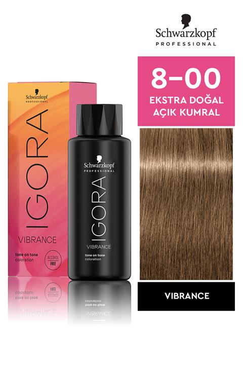 Igora Vibrance 8-00 60ml