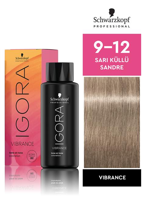 Igora Vibrance 9-12 60ml