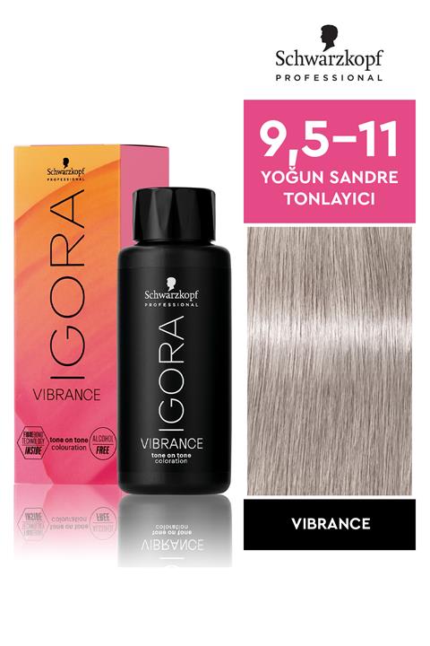 Igora Vibrance 9,5-11 60ml