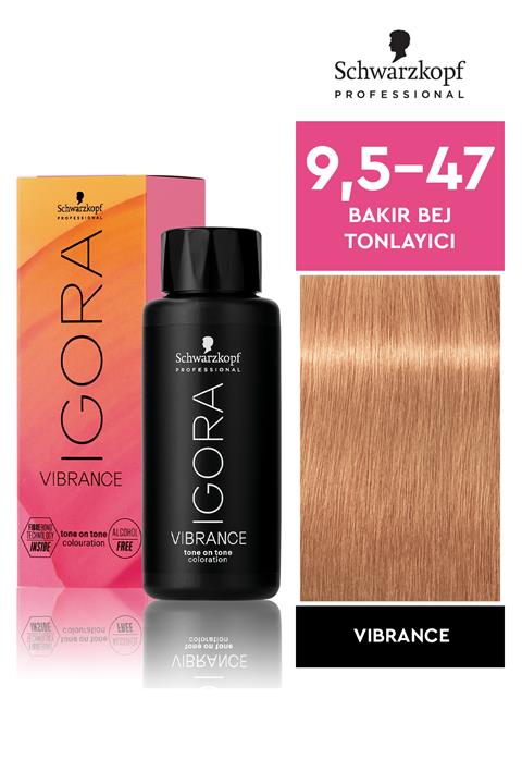Igora Vibrance 9,5-47 60ml