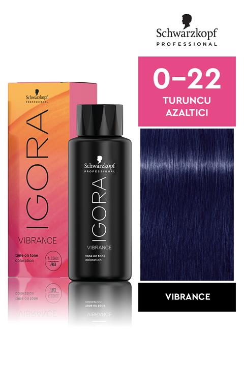 Igora Vibrance 0-22 60ml