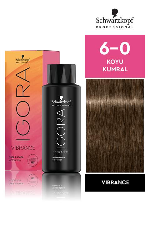 Igora Vibrance 6-0 60ml