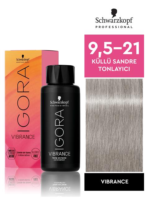 Igora Vibrance 9,5-21 60ml