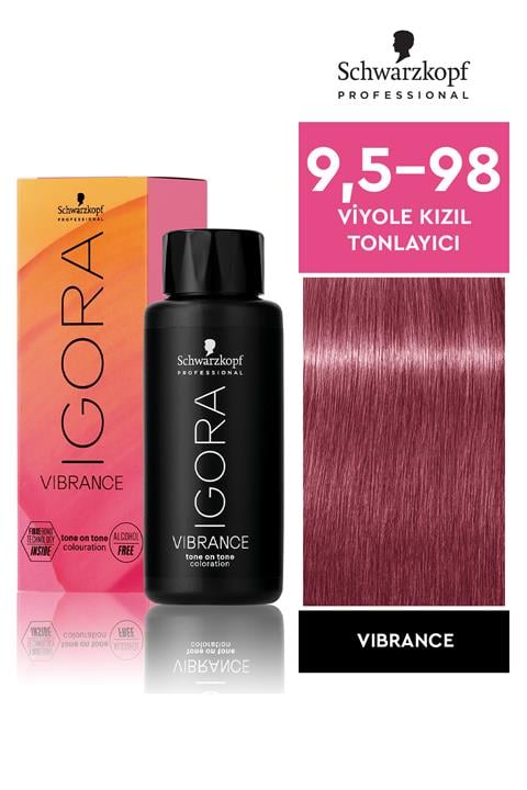 Igora Vibrance 9,5-98 60ml