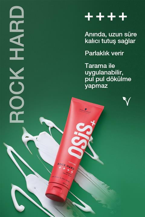 Rock Hard Ultra Güçlü Macun 150ml
