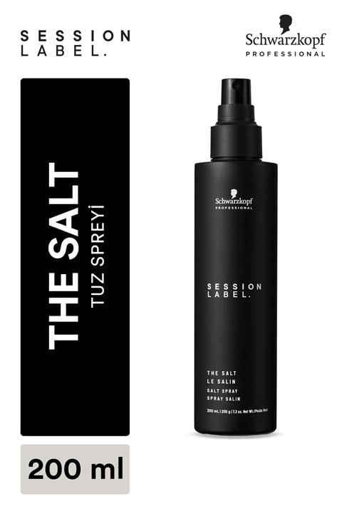 Session Label The Salt Tuz Spreyi 200ml