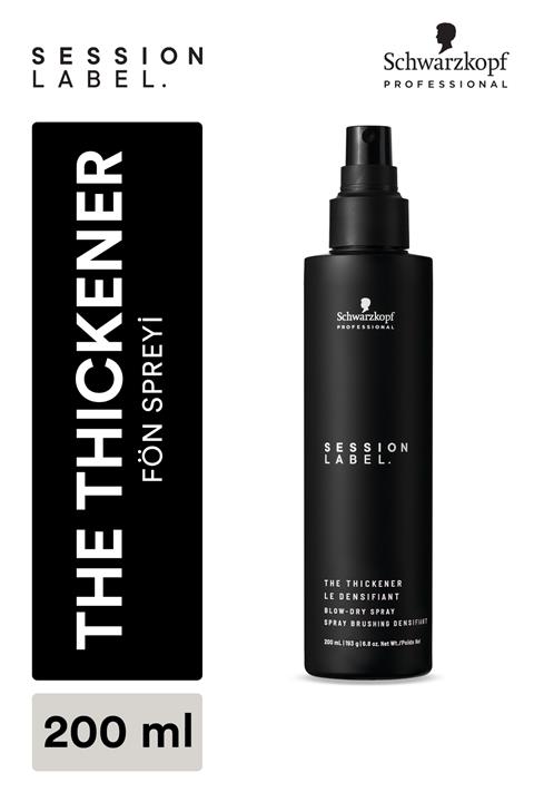 Session Label The Thickener Fön Spreyi 200ml
