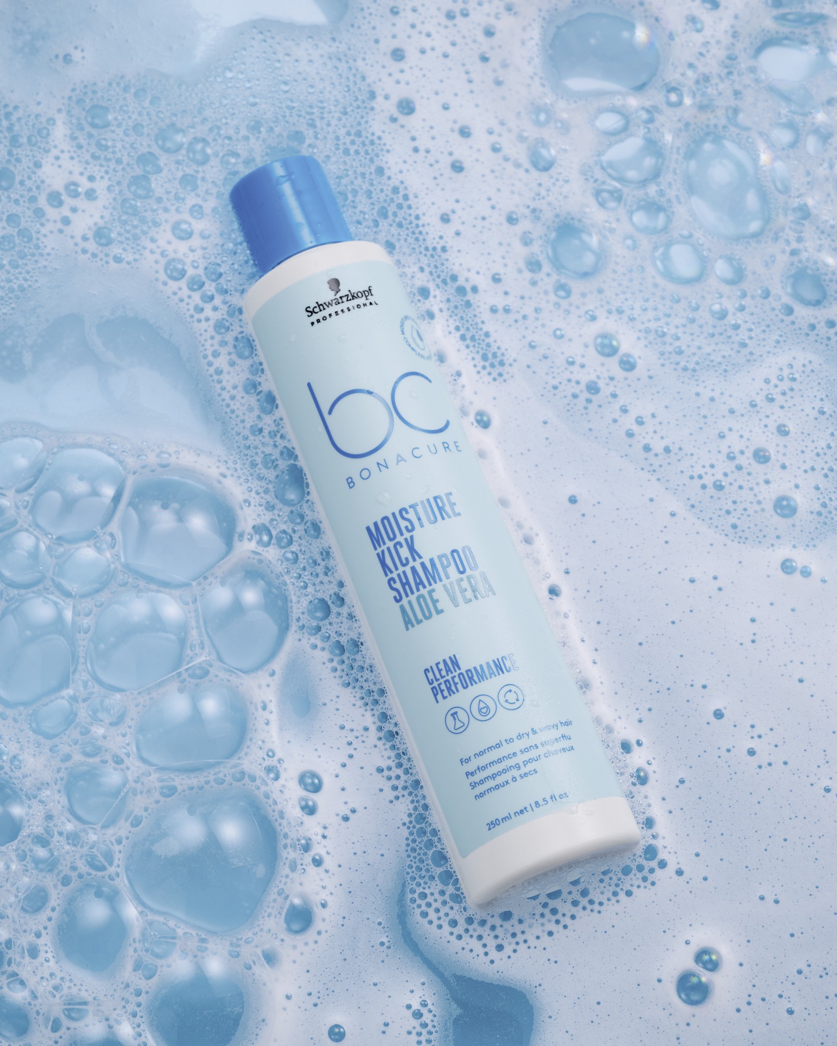 Bonacure Moisture Kick Nem Yükleme Şampuanı