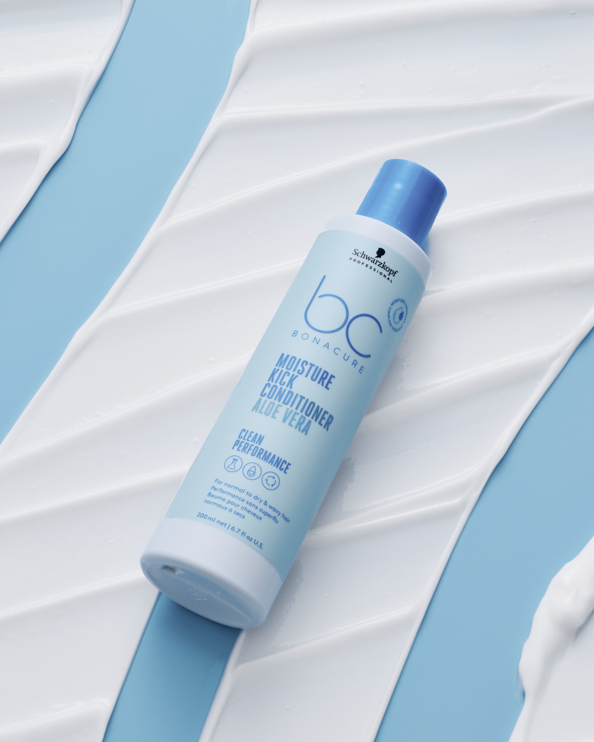 Bonacure Moisture Kick Nem Yükleme Saç Kremi