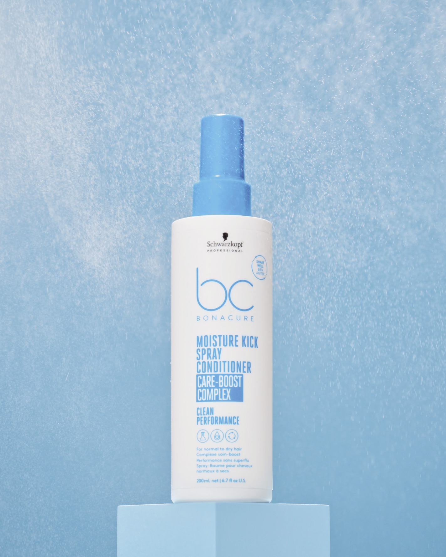 Bonacure Moisture Kick Nem Yükleme Sıvı Saç Kremi