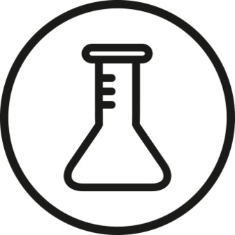 İleri teknoloji ikonu