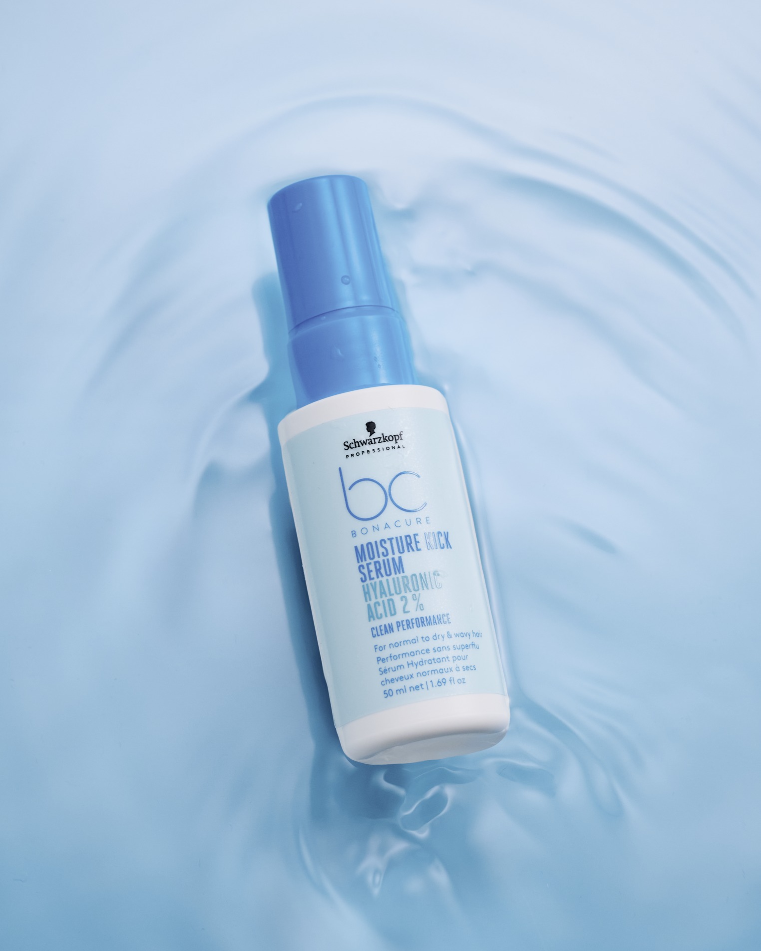 Bonacure Moisture Kick Nem Yükleme Serum