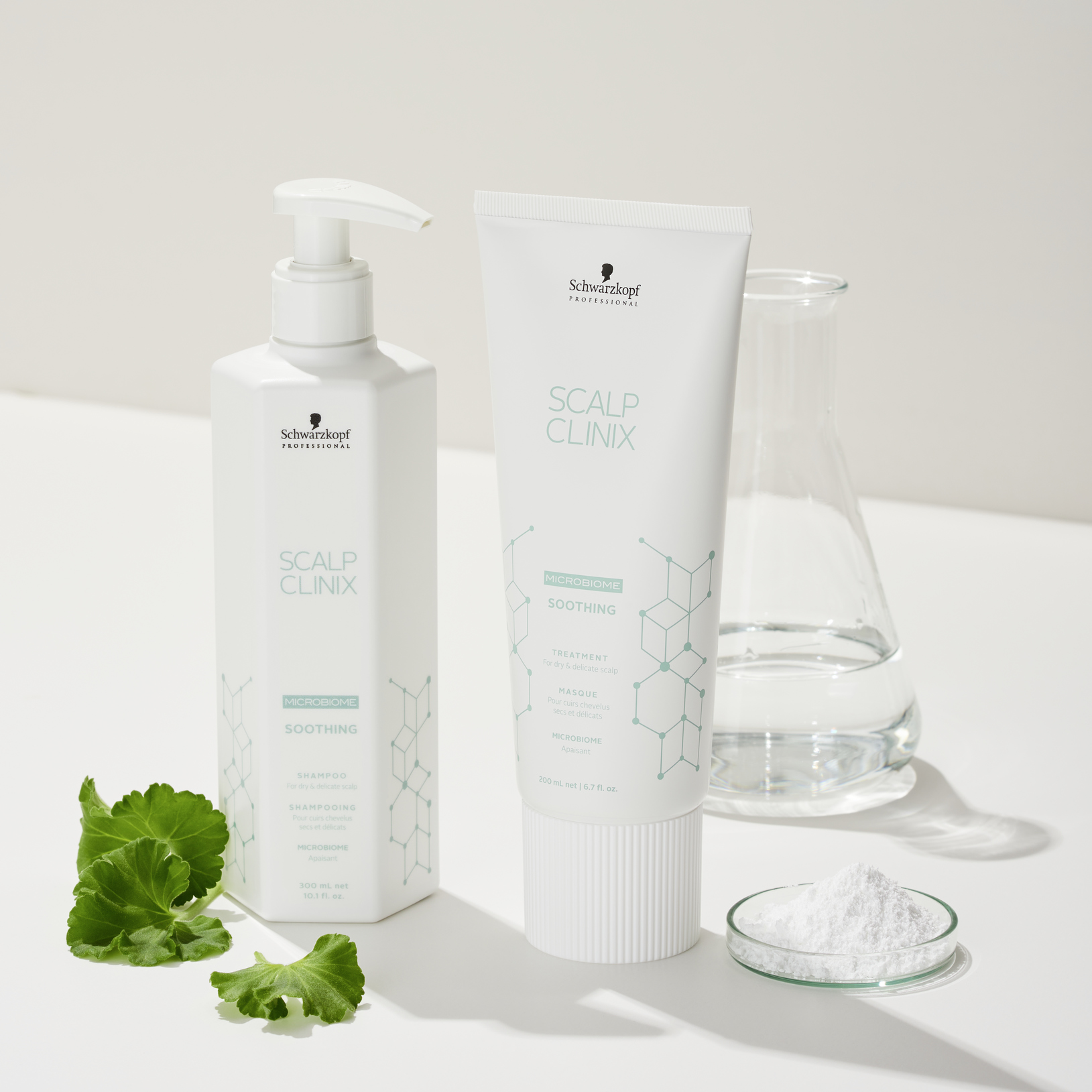 Scalp Clinix ile baş derisi bakımı görseli