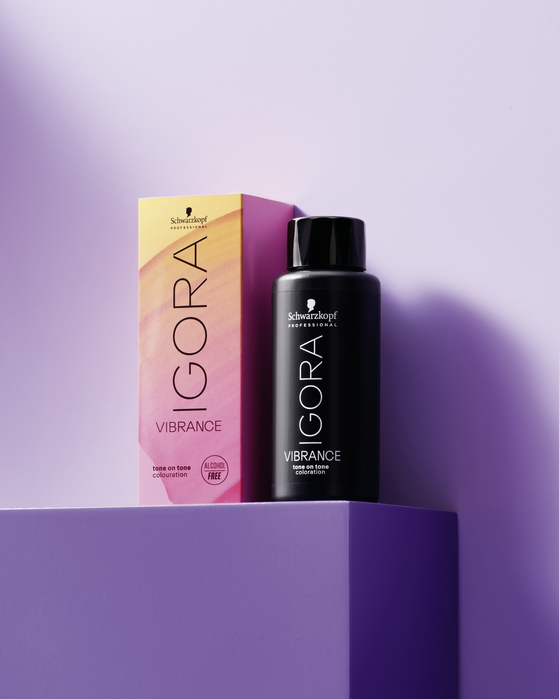 IGORA VIBRANCE yeni pastel tonları