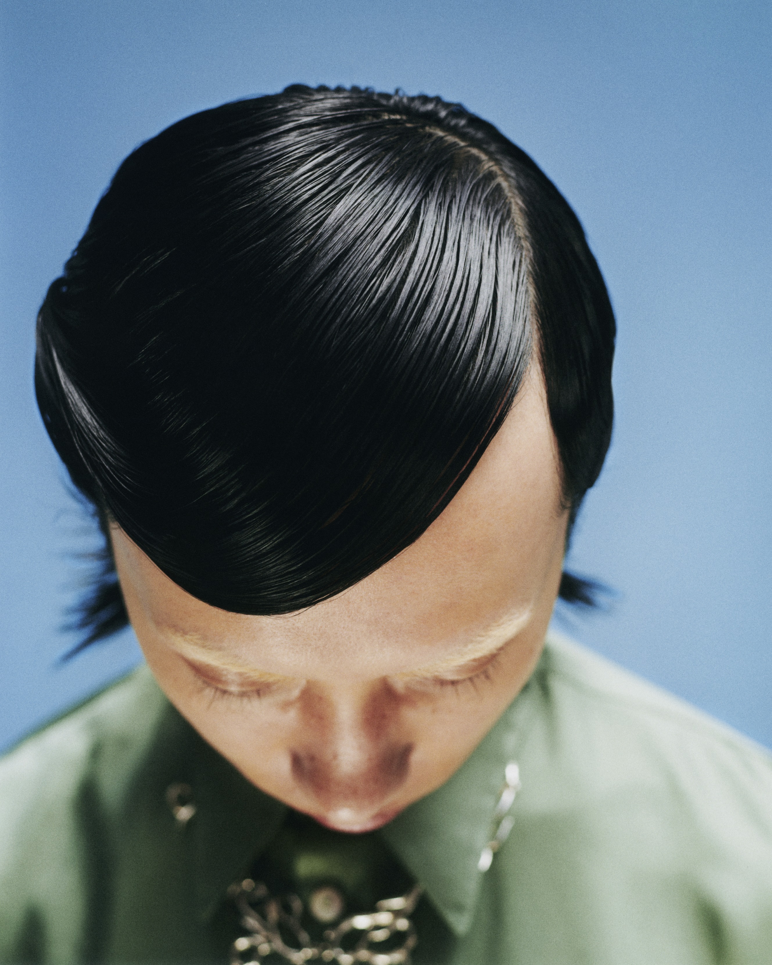 OSiS + Ai saç stili