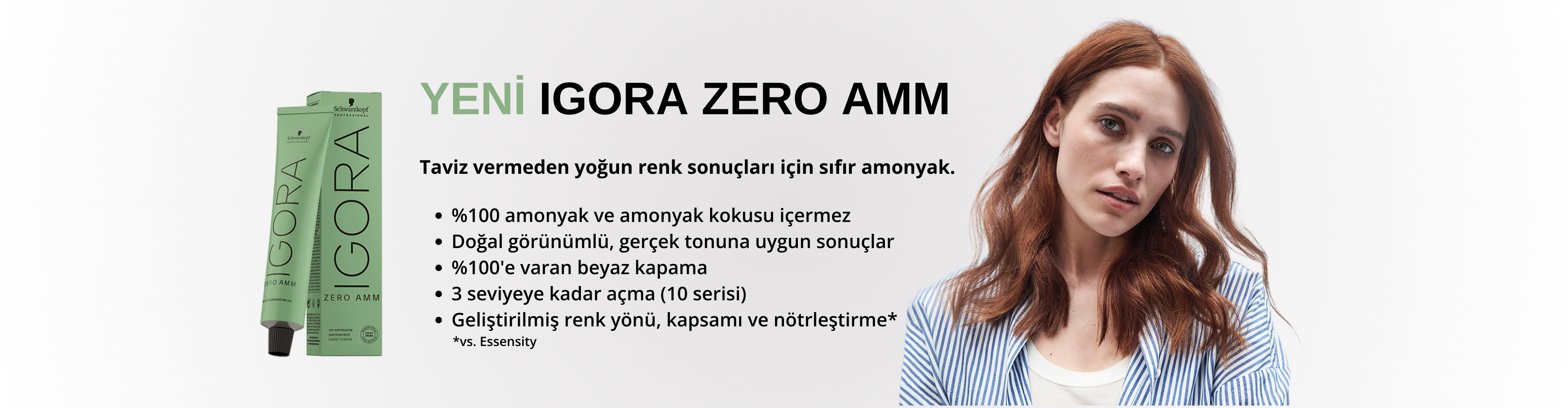 Igora Zero Amm