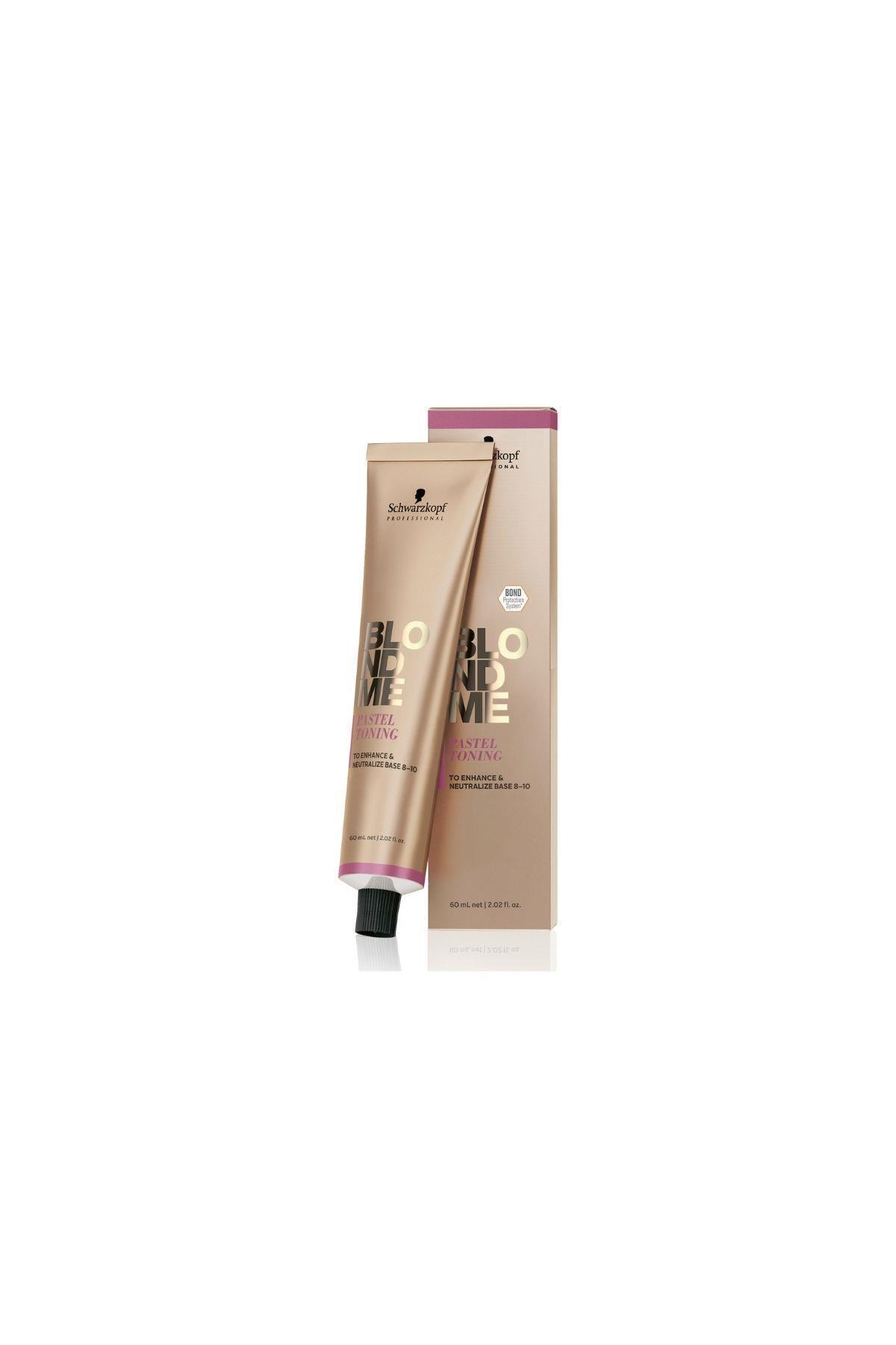 BlondMe BM Pastel Toning Ice 60ml