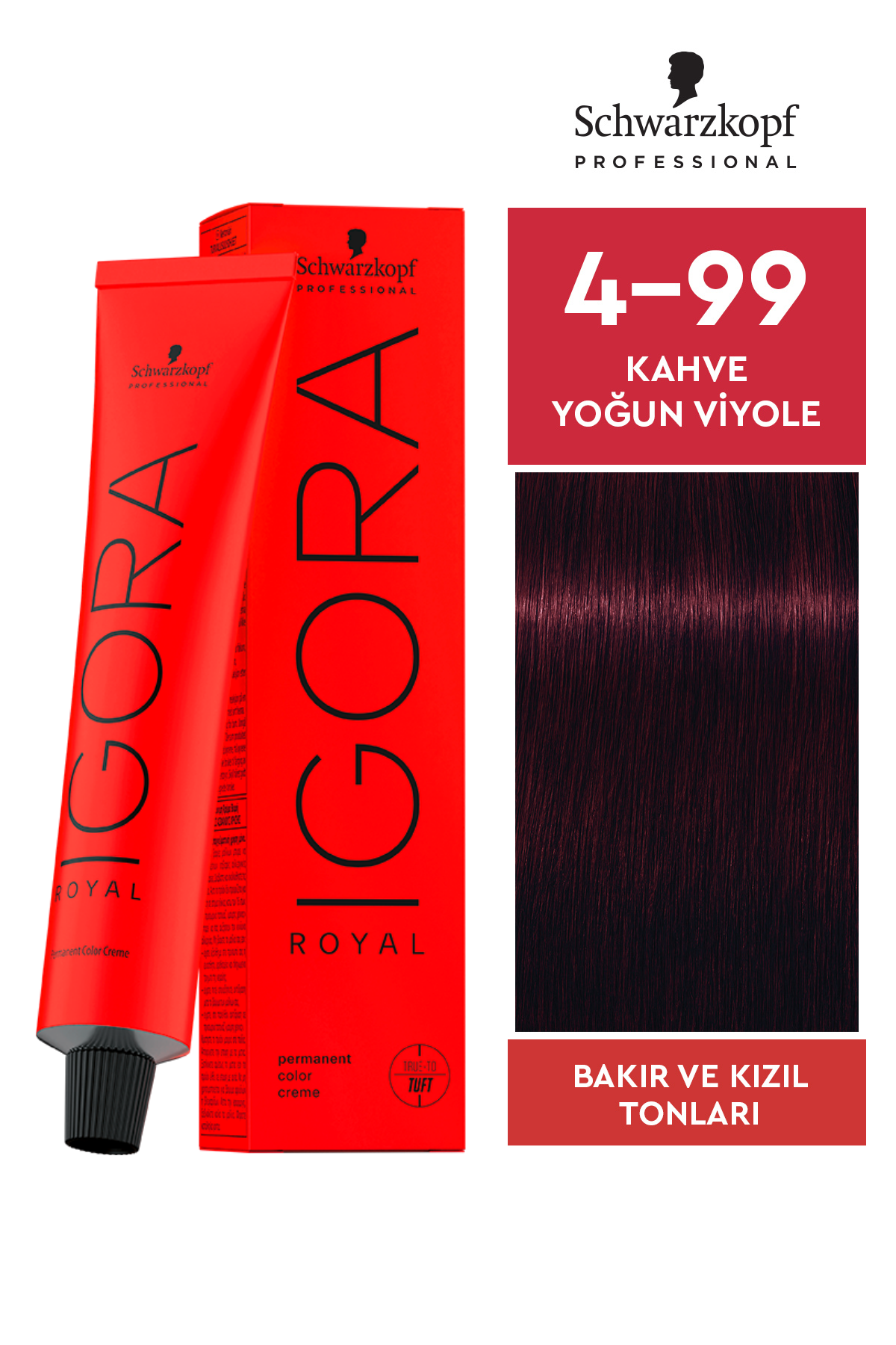 Igora Royal 4-99