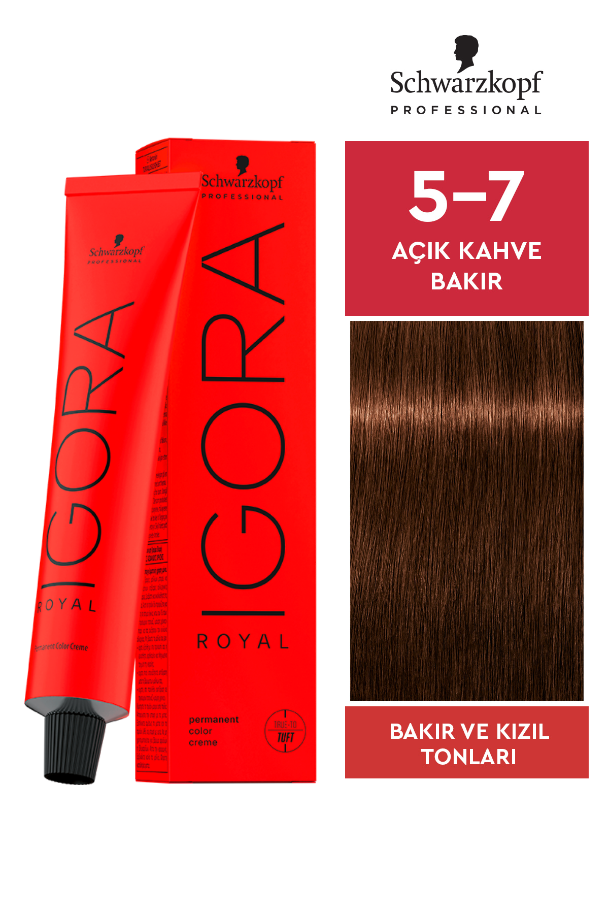 Igora Royal 5-7 60ml