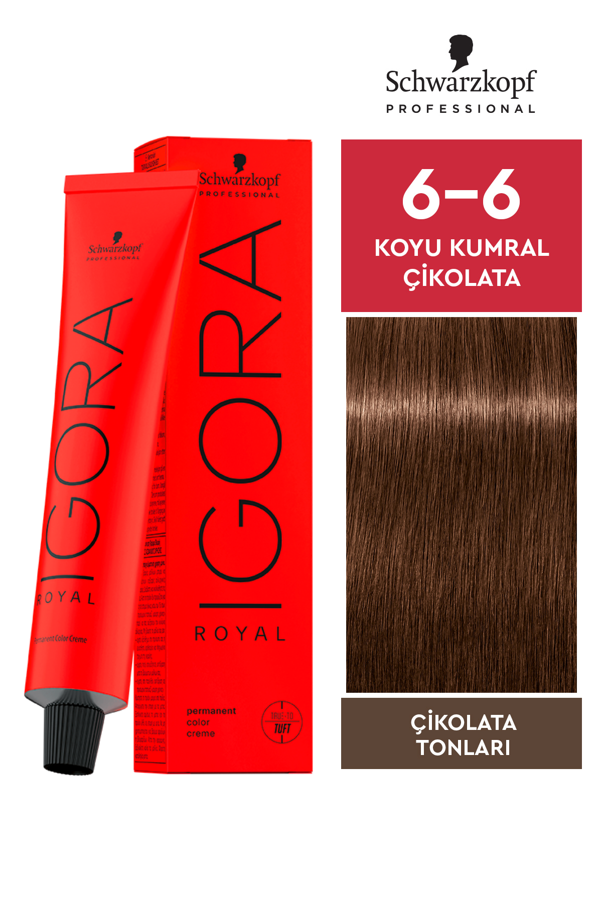 Igora Royal 6-6