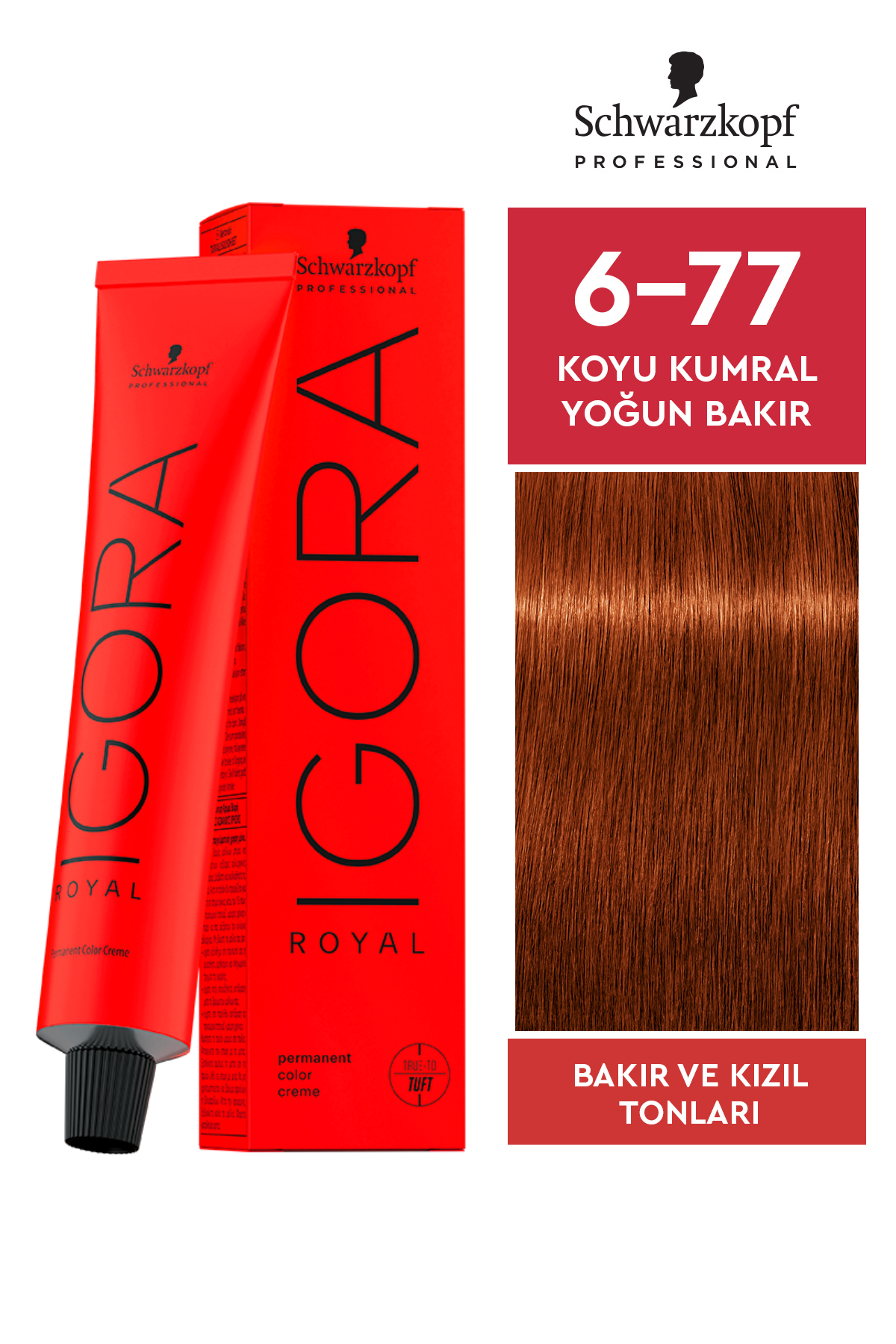 Igora Royal 6-77