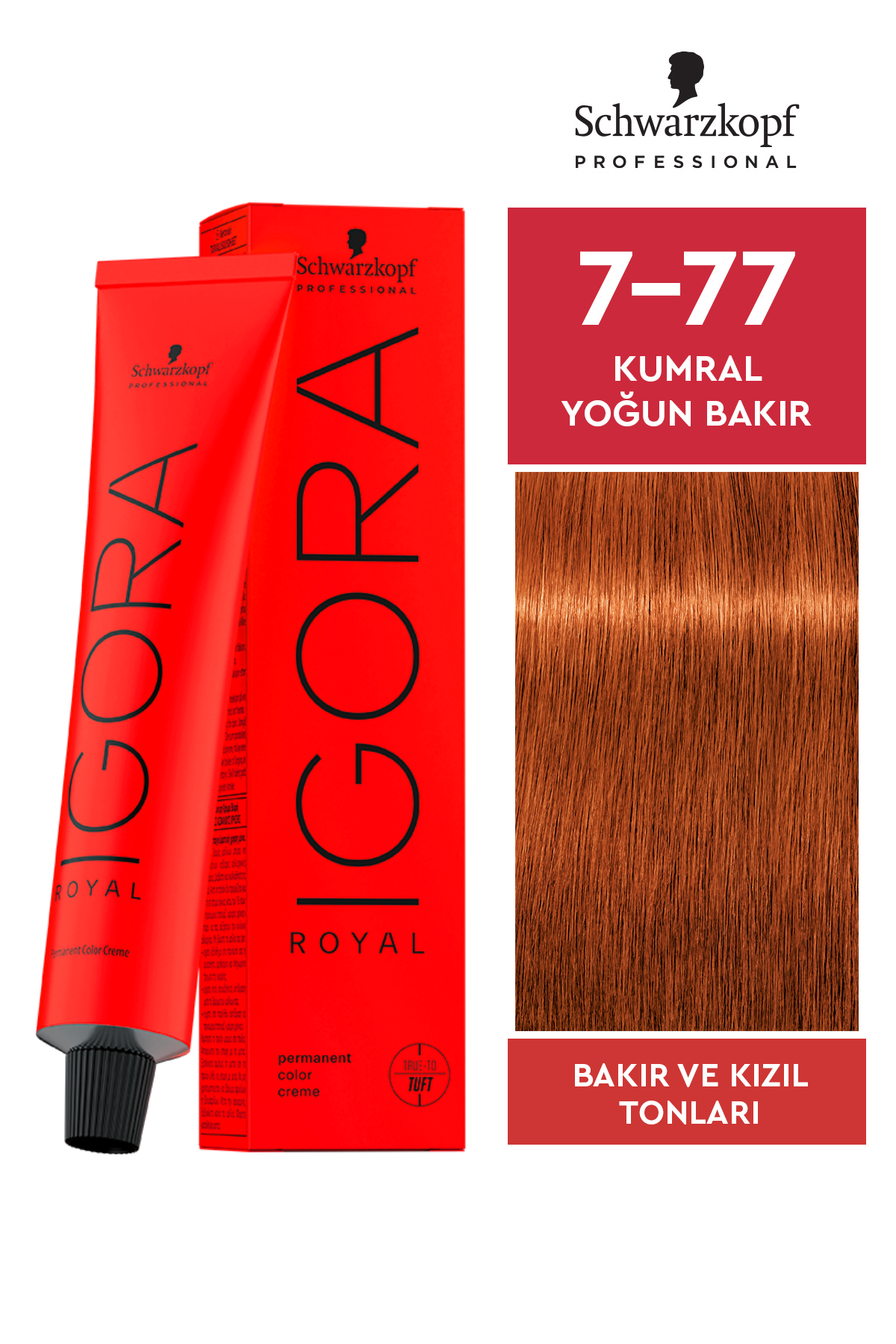 Igora Royal 7-77