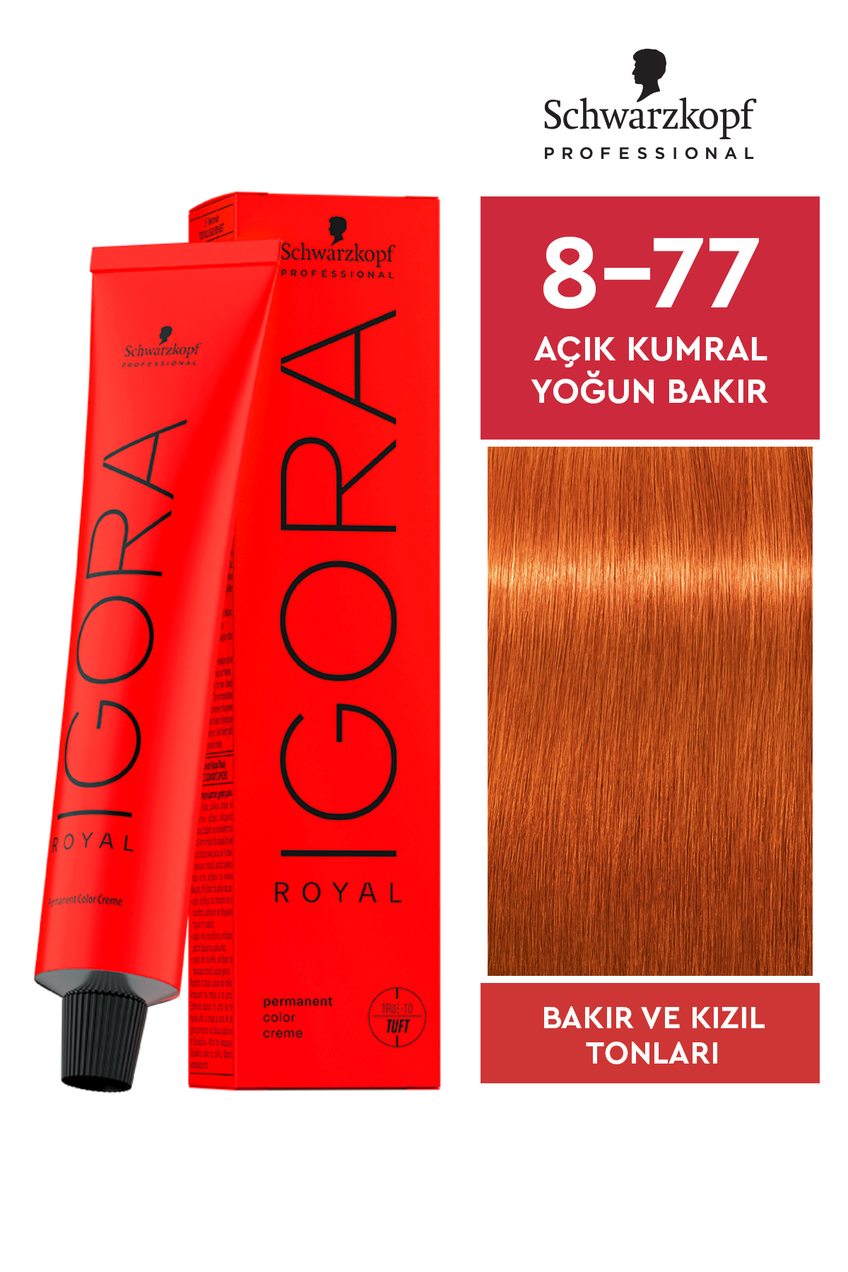 Igora Royal 8-77