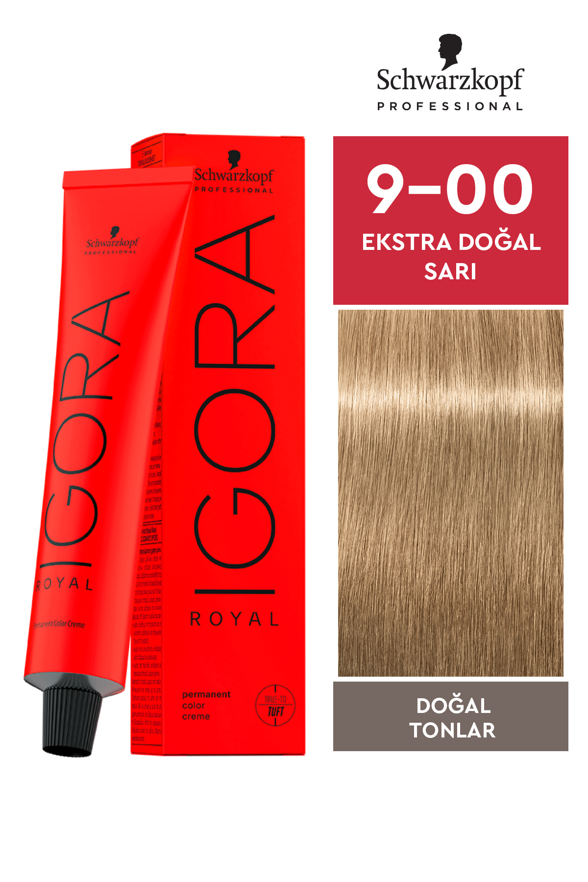 Igora Royal 9-00