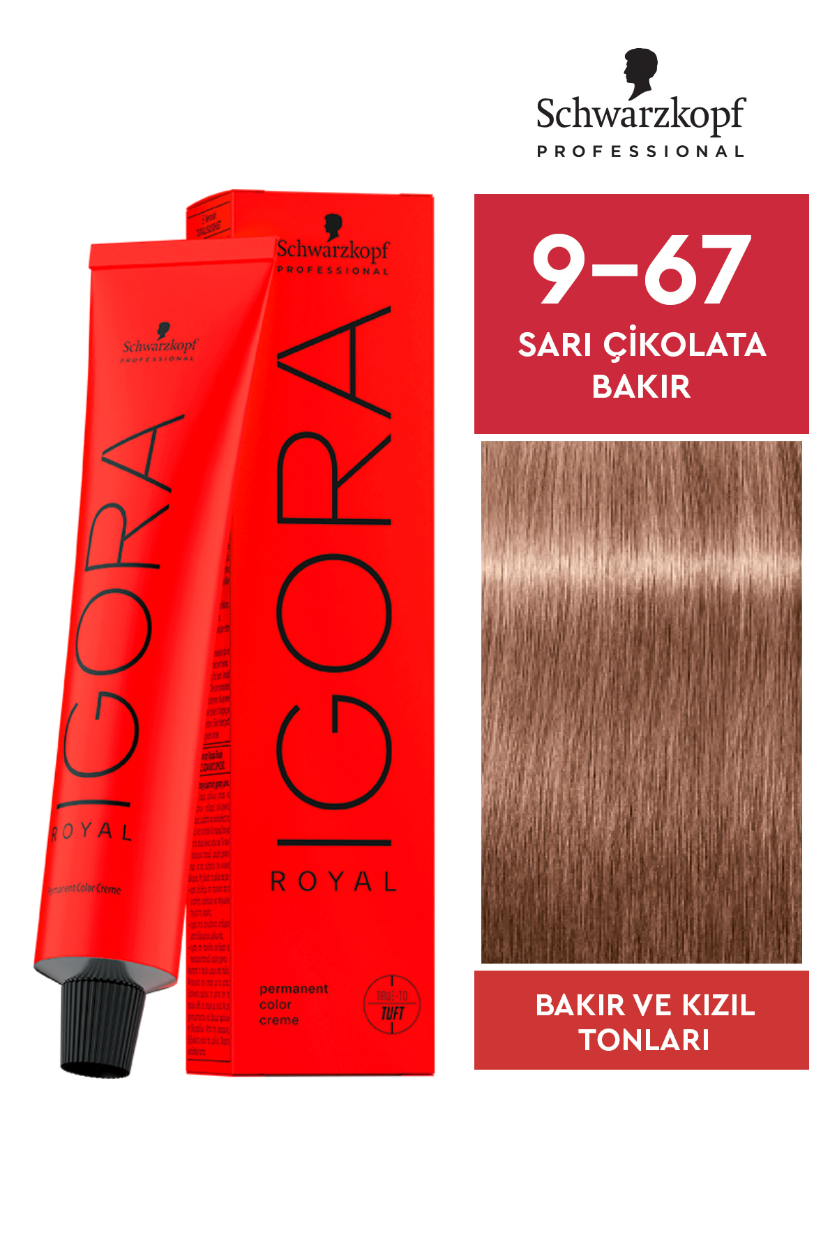 Igora Royal 9-67