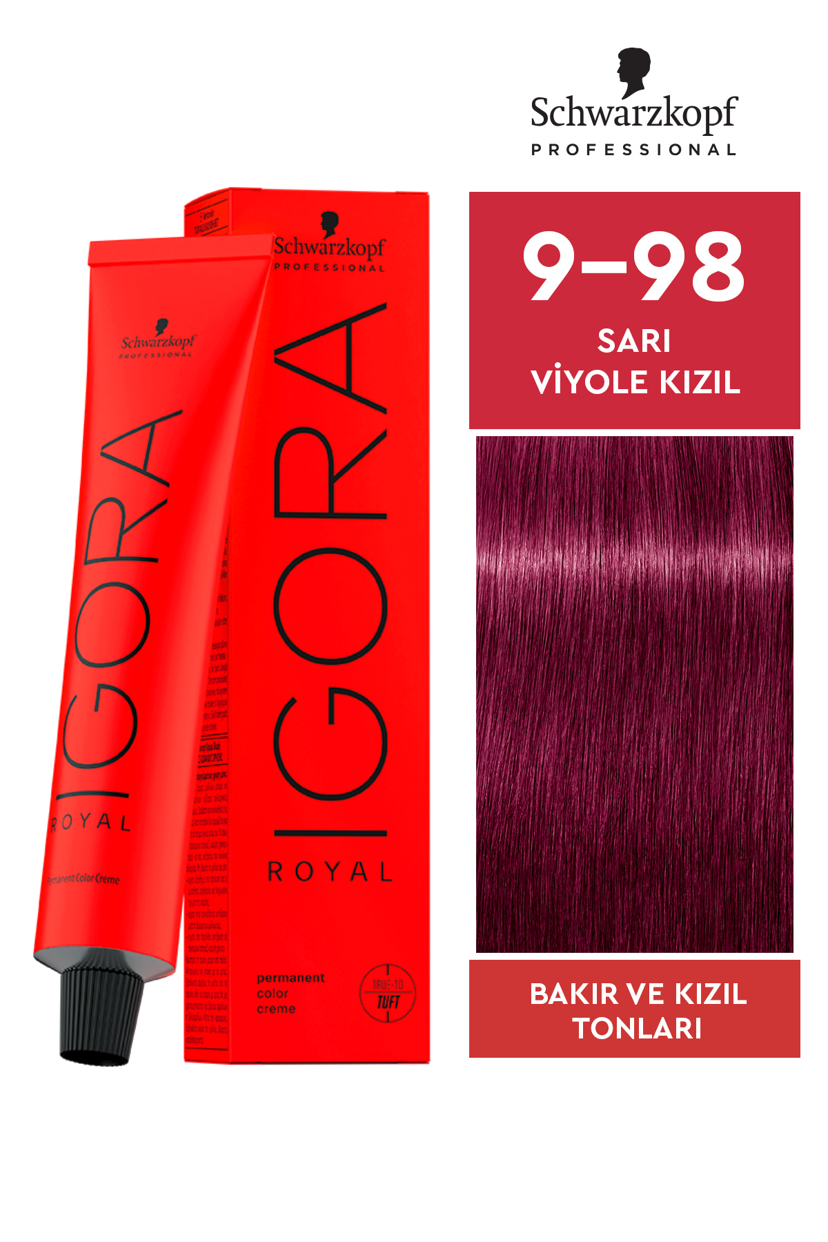 Igora Royal 9-98