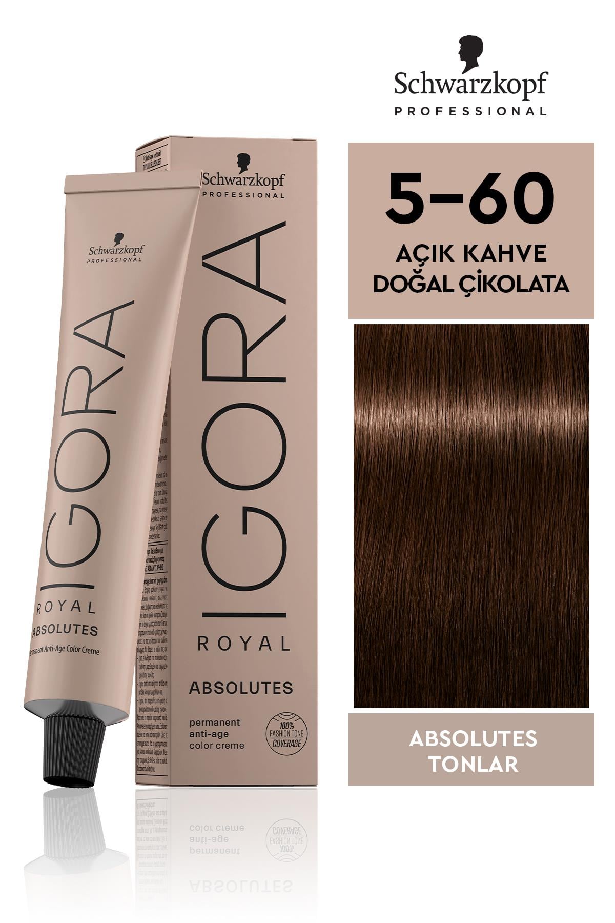 Igora Royal Absolutes 5-60