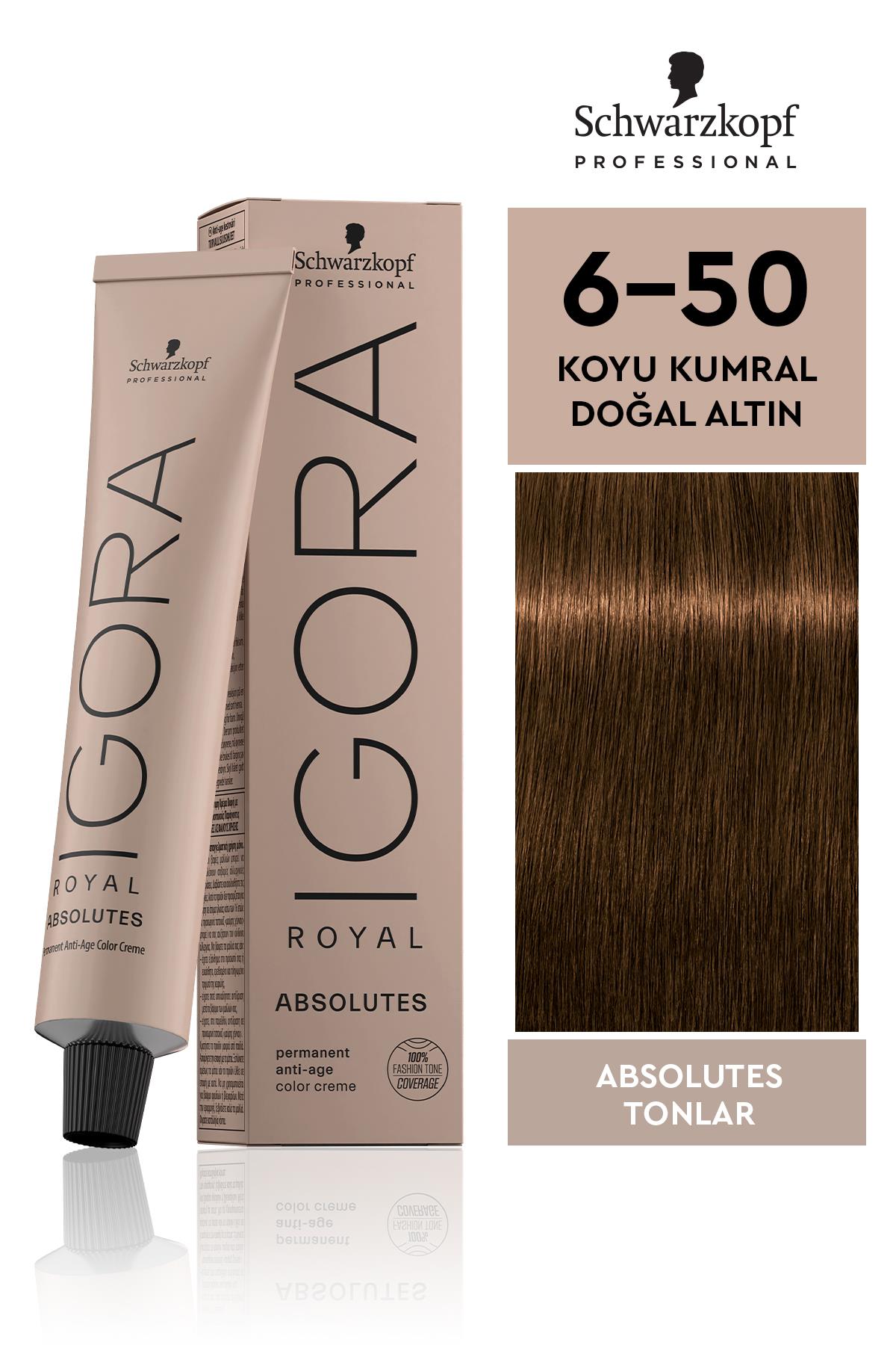 Igora Royal Absolutes 6-50